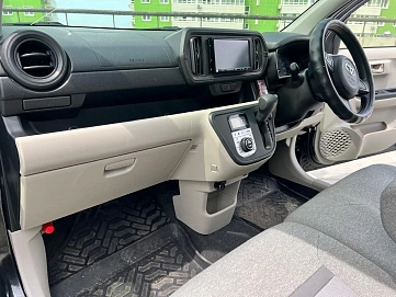 Toyota Passo, 2017г, передний привод, вариатор