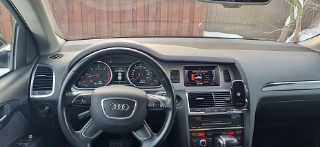 Audi Q7, 2013г, полный привод, автомат