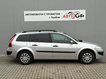 Renault Megane, 2008г, передний привод, механика