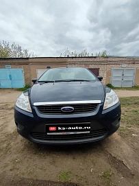 Ford Focus, 2009г, передний привод, механика