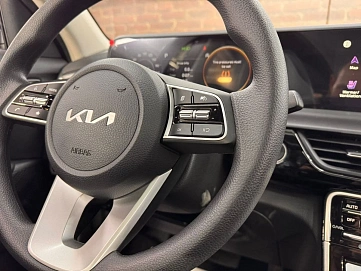 Kia Seltos, 2025г, передний привод, вариатор