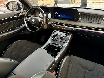 Hyundai Palisade, 2023г, полный привод, автомат