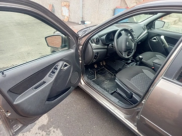 Lada (ВАЗ) Granta, 2019г, передний привод, механика