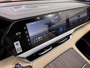 Geely Monjaro, 2025г, полный привод, автомат