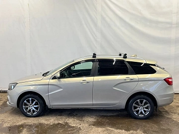 Lada (ВАЗ) Vesta, 2017г, передний привод, механика