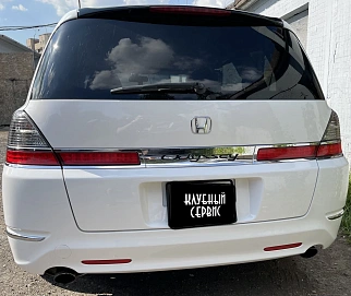 Honda Odyssey, 2007г, полный привод, автомат