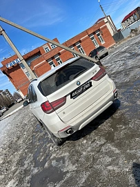 BMW X5, 2015г, полный привод, автомат