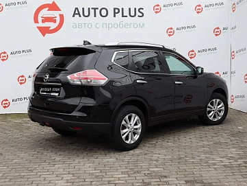 Nissan X-Trail, 2018г, передний привод, вариатор