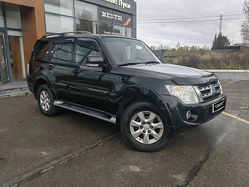 Mitsubishi Pajero, 2013г, полный привод, автомат