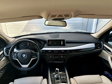 BMW X5, 2015г., полный привод, автомат