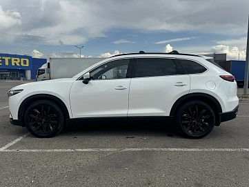 Mazda CX-9, 2018г, полный привод, автомат