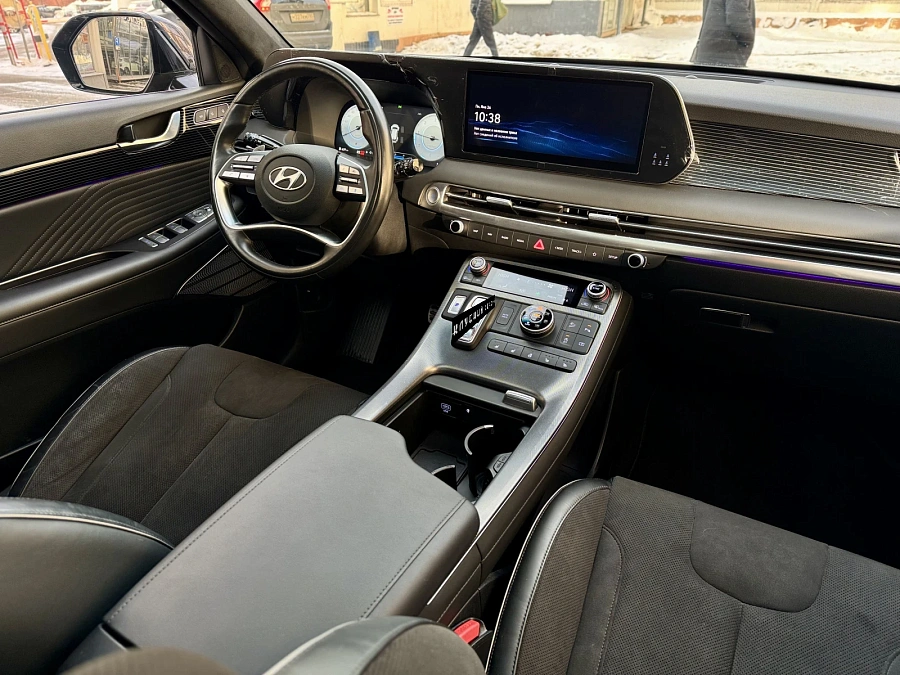 Hyundai Palisade, 2023г., полный привод, автомат