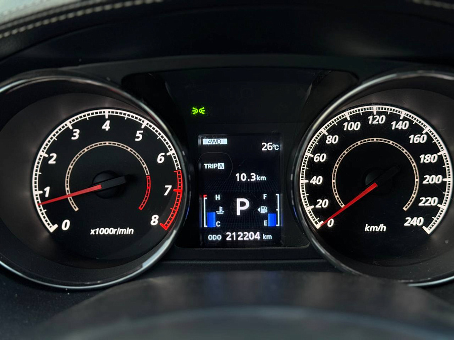 Peugeot 4007, 2011г., полный привод, вариатор