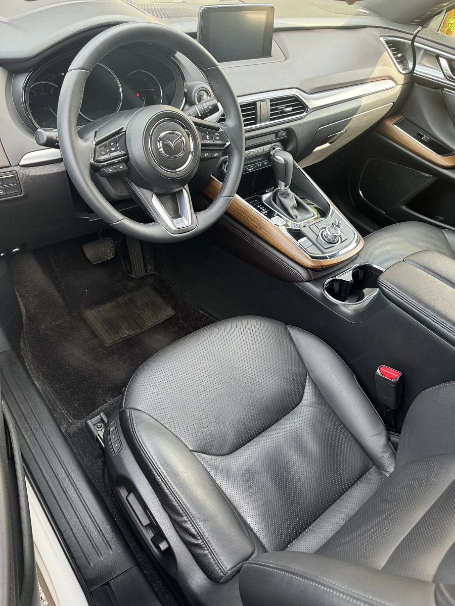 Mazda CX-9, 2018г., полный привод, автомат