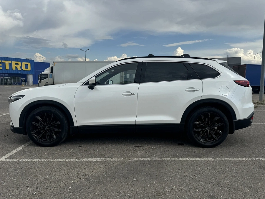 Mazda CX-9, 2018г., полный привод, автомат