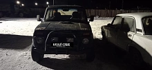 Lada (ВАЗ) 2131 (4x4), 1998г., полный привод, механика