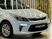Kia Rio, 2017г., передний привод, механика