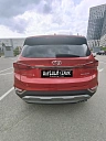 Hyundai Santa Fe, 2020г., полный привод, автомат
