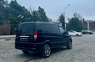 Mercedes-Benz Viano, 2013г., полный привод, автомат