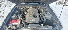 Ford Ranger, 2009г., полный привод, механика
