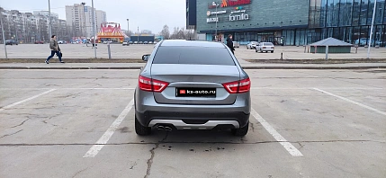 Lada (ВАЗ) Vesta, 2018г, передний привод, механика