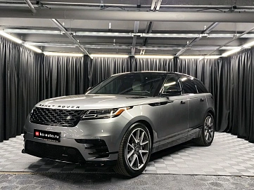 Land Rover Range Rover Velar, 2022г., полный привод, автомат