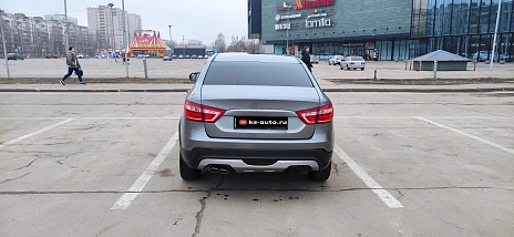 Lada (ВАЗ) Vesta, 2018г, передний привод, механика