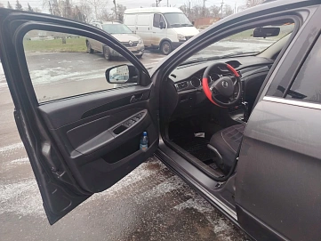 Dongfeng H30 Cross, 2015г, передний привод, механика