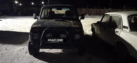 Lada (ВАЗ) 2131 (4x4), 1998г, полный привод, механика