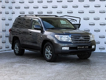 Toyota Land Cruiser, 2010г, полный привод, автомат