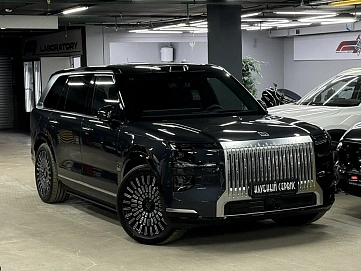 Zeekr 9X, 2025г., полный привод, автомат