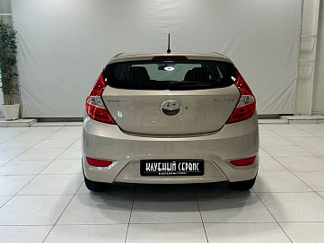 Hyundai Solaris, 2013г, передний привод, механика