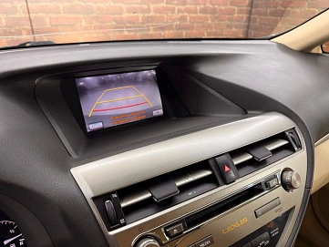 Lexus RX, 2012г, передний привод, автомат