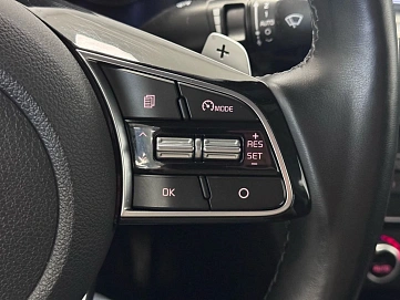 Kia Optima, 2019г, передний привод, автомат