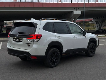 Subaru Forester, 2022г, полный привод, вариатор