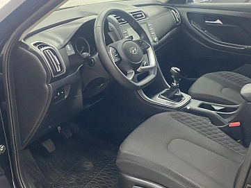 Hyundai Creta, 2021г, полный привод, механика