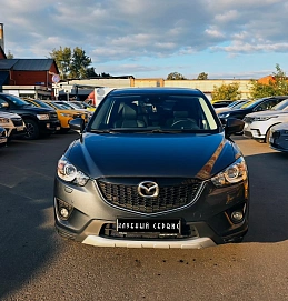 Mazda CX-5, 2012г, передний привод, автомат