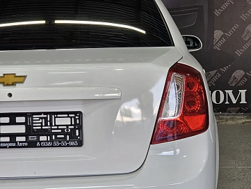 Chevrolet Lacetti, 2008г, передний привод, механика