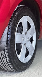 Chevrolet Aveo, 2010г, передний привод, автомат