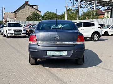 Opel Astra, 2008г, передний привод, робот