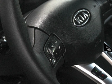 Kia Sportage, 2010г, полный привод, автомат