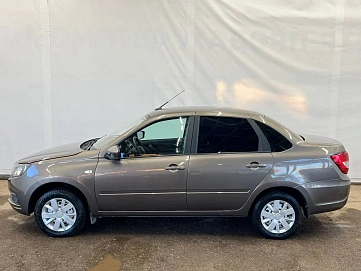 Lada (ВАЗ) Granta, 2020г, передний привод, механика