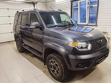 УАЗ Patriot, 2024г, полный привод, механика