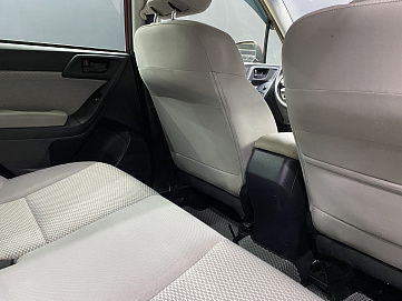 Subaru Forester, 2017г, полный привод, вариатор