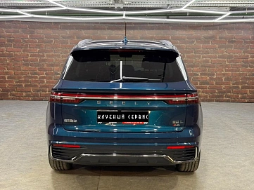 Geely Monjaro, 2024г, полный привод, автомат