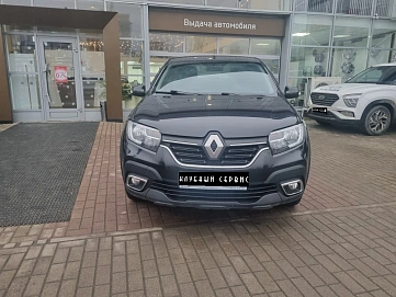 Renault , 2019г., передний привод, вариатор