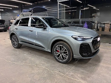 Audi Q5, 2025г, полный привод, робот