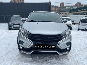 Lada (ВАЗ) , 2021г., передний привод, механика