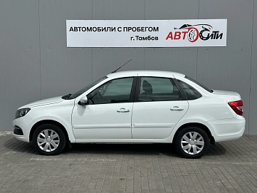 Lada (ВАЗ) Granta, 2019г, передний привод, автомат