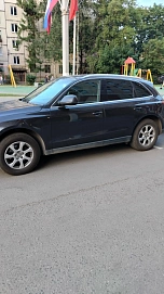 Audi Q5, 2012г, полный привод, робот